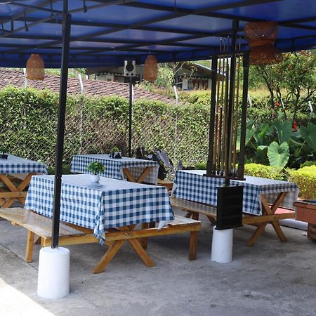Finca Hotel Zona Franca Rionegro Exterior photo