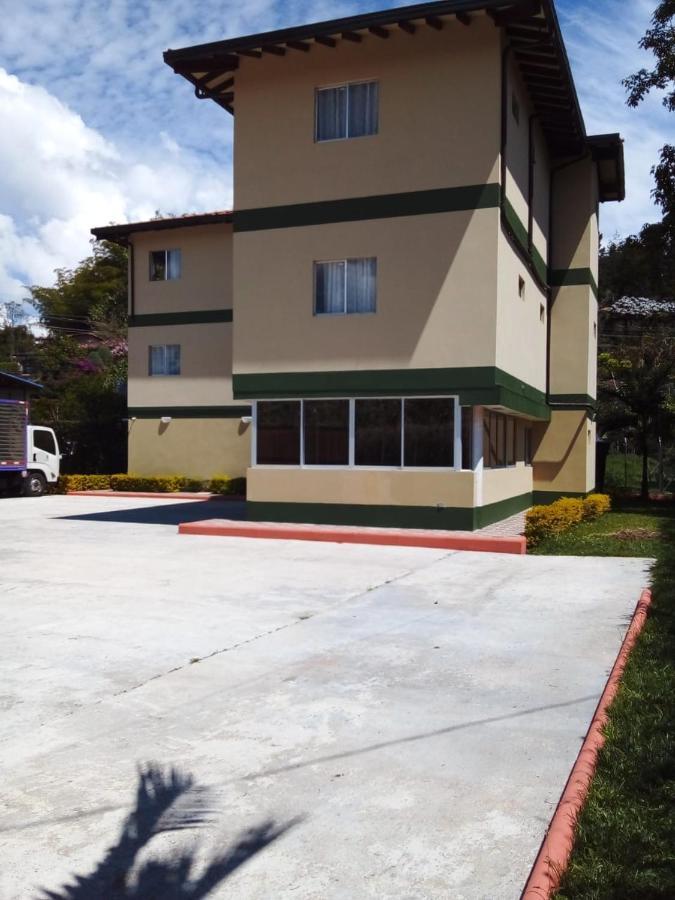 Finca Hotel Zona Franca Rionegro Exterior photo