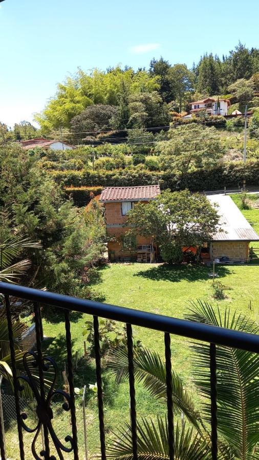 Finca Hotel Zona Franca Rionegro Exterior photo