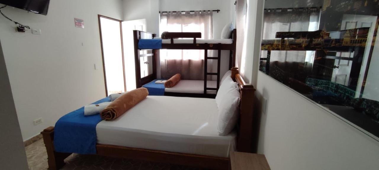 Finca Hotel Zona Franca Rionegro Exterior photo