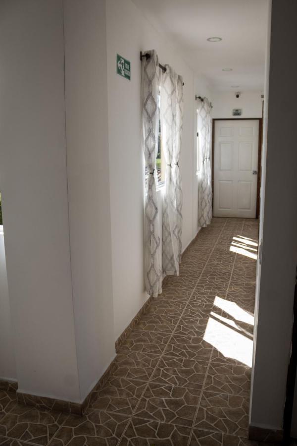 Finca Hotel Zona Franca Rionegro Exterior photo