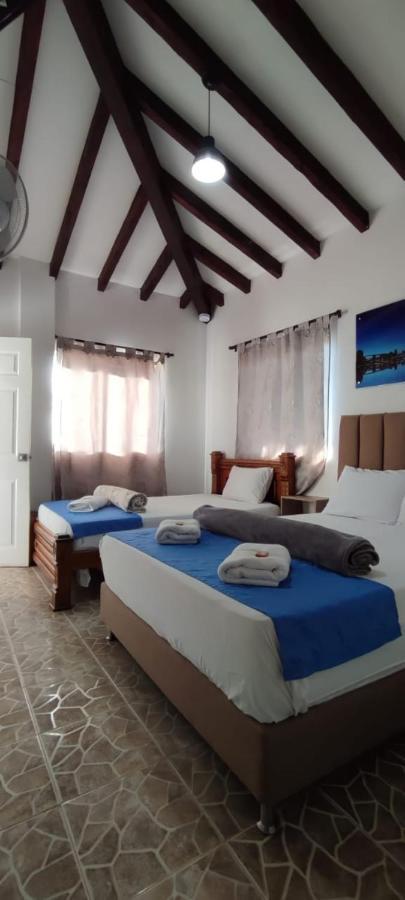 Finca Hotel Zona Franca Rionegro Exterior photo
