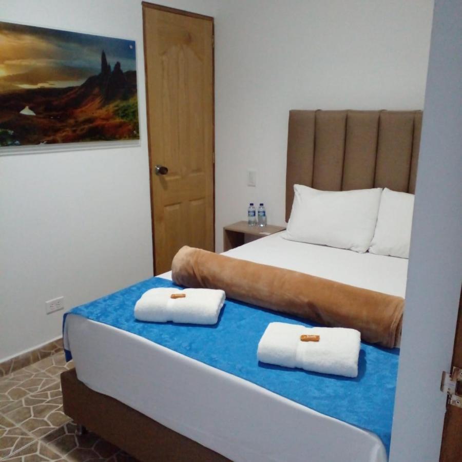 Finca Hotel Zona Franca Rionegro Exterior photo