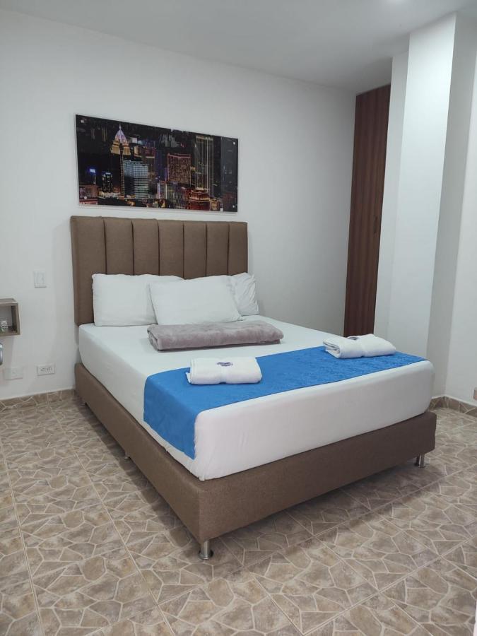 Finca Hotel Zona Franca Rionegro Exterior photo