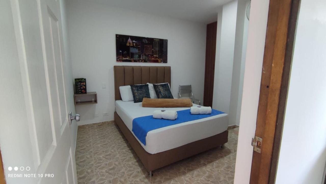 Finca Hotel Zona Franca Rionegro Exterior photo