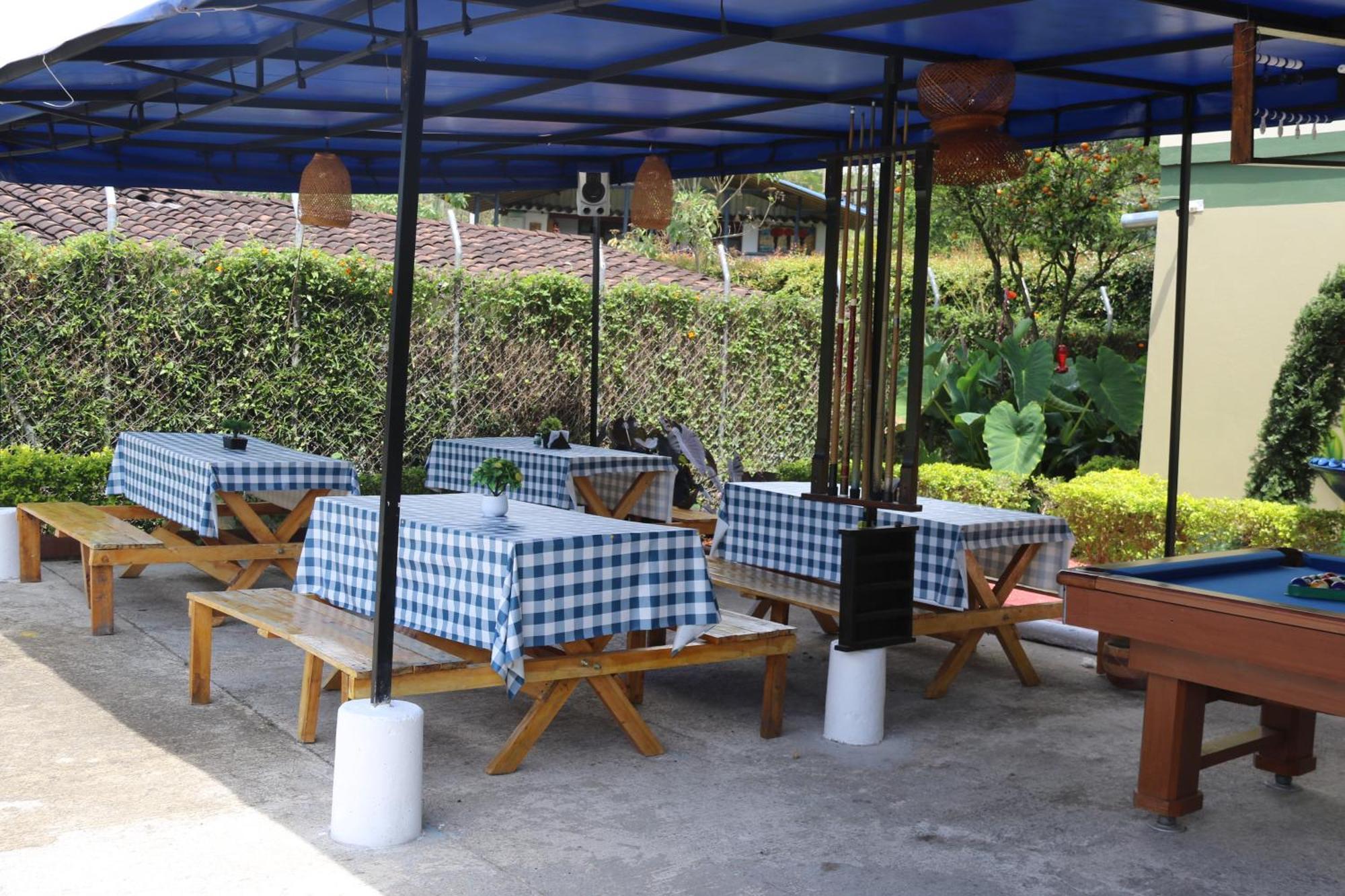 Finca Hotel Zona Franca Rionegro Exterior photo