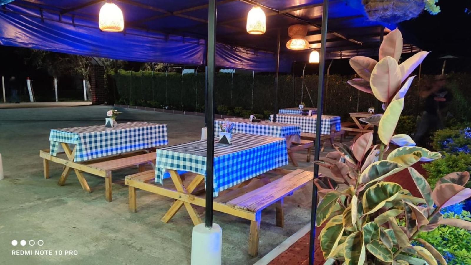 Finca Hotel Zona Franca Rionegro Exterior photo