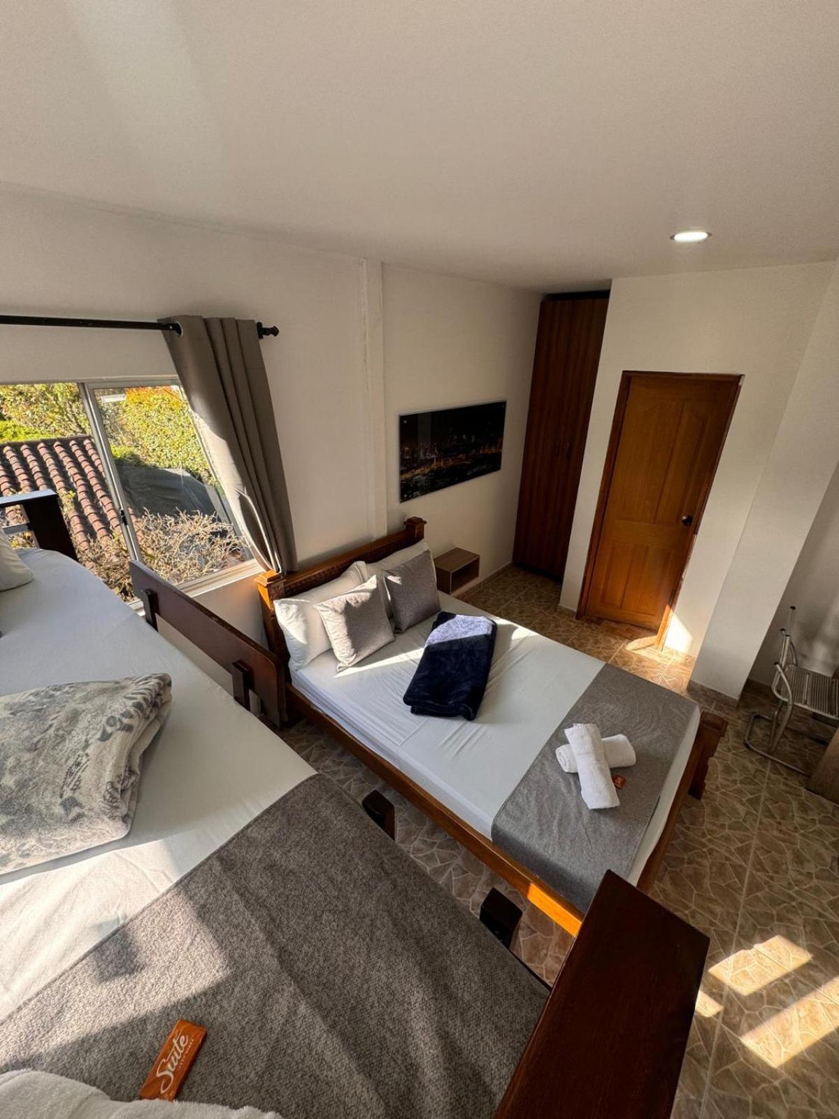 Finca Hotel Zona Franca Rionegro Exterior photo