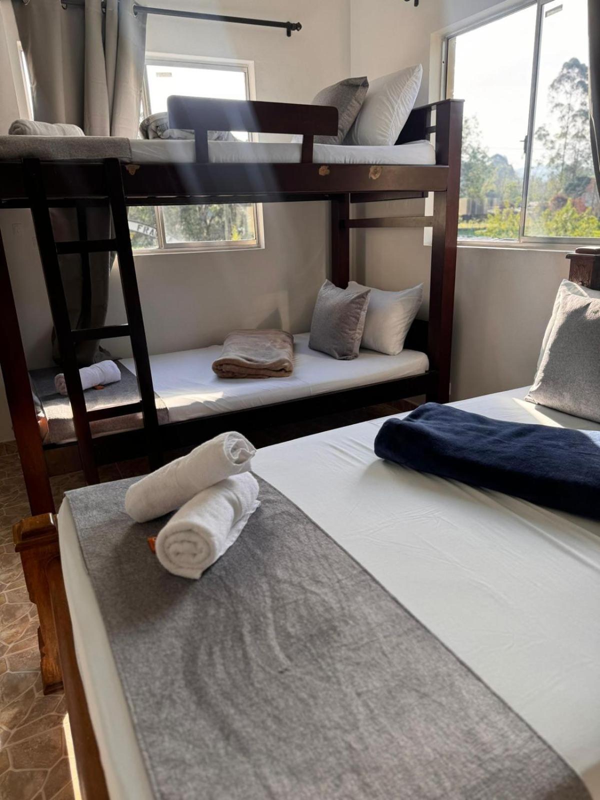 Finca Hotel Zona Franca Rionegro Exterior photo