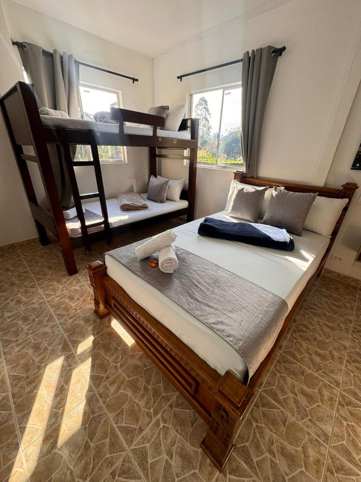 Finca Hotel Zona Franca Rionegro Exterior photo