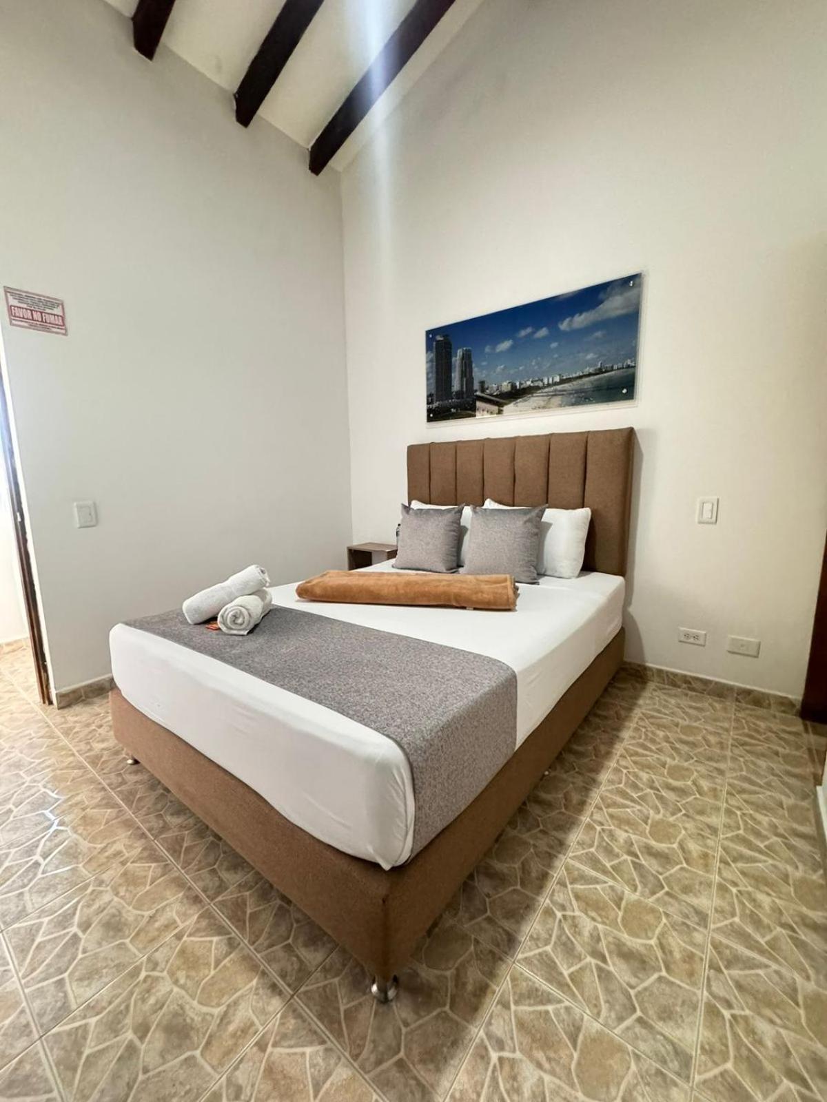 Finca Hotel Zona Franca Rionegro Exterior photo